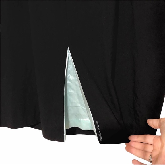 Torrid Retro Satin Dress - Picture 6 of 11